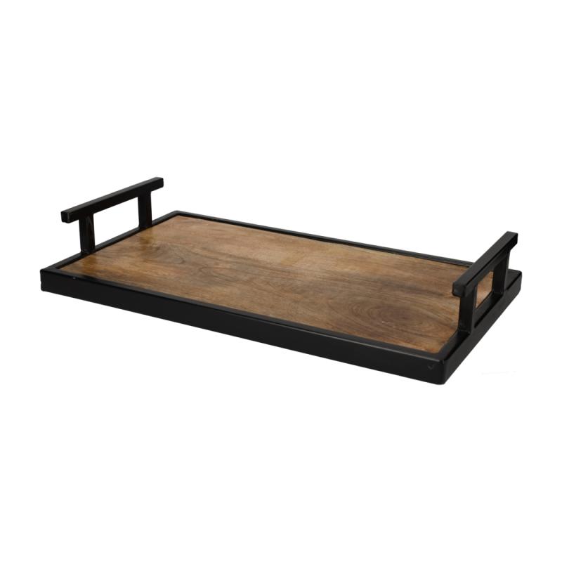 JENS Living Houten Dienblad Davin Large