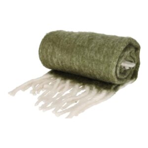 JENS Living Mohair Plaid Danny Groen