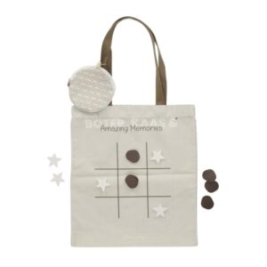 JENS Living Spel Shopper Boter Kaas en Memories