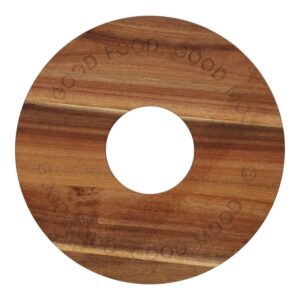 JENS Living Houten Serveer Ring