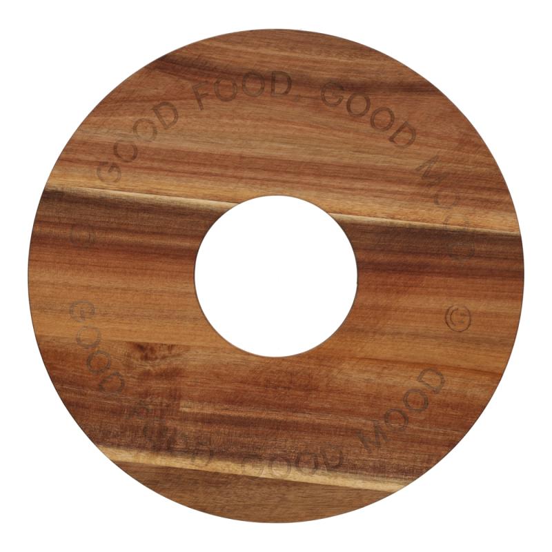 JENS Living Houten Serveer Ring