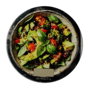 JENS Living Keukenweegschaal Salade