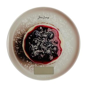 JENS Living Keukenweegschaal Cheesecake
