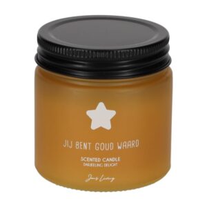 JENS Living Geurkaars Goud Waard