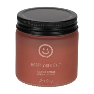 JENS Living Geurkaars Happy Vibes