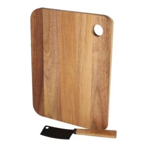 JENS Living Serveerplank Met Kaasmes