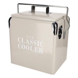 JENS Living Retro Koelbox Taupe