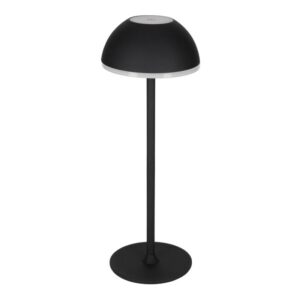 JENS Living 3-in-1 LED Touch Lamp Zwart