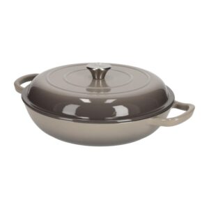 JENS Living Gietijzeren Braadpan 30CM