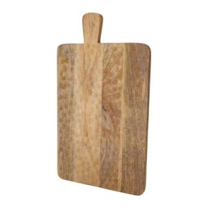 JENS Living Serveerplank Artisan Rechthoek Naturel