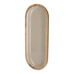 JENS Living Serveerplank Shiny Ovaal