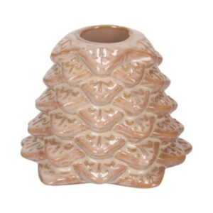 JENS Living Kandelaar Winter Tree Taupe