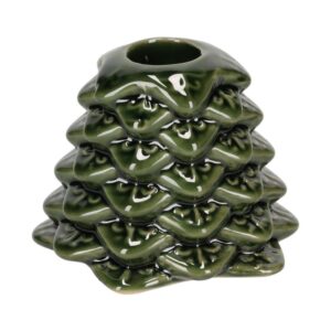 JENS Living Kandelaar Winter Tree Groen