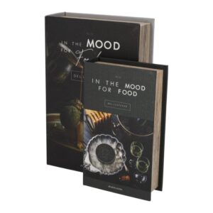 JENS Living Opbergboek Food /2