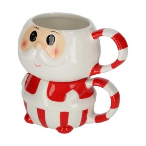 JENS Living Stapelmok Kerstman /2