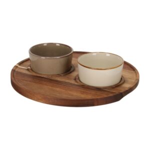 JENS Living Serveer Set Bent /2