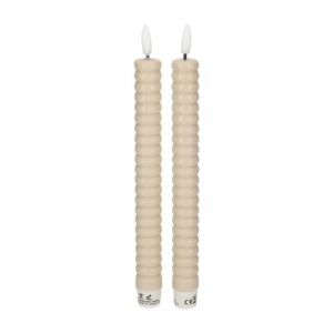JENS Living LED Dinerkaars Taupe /2