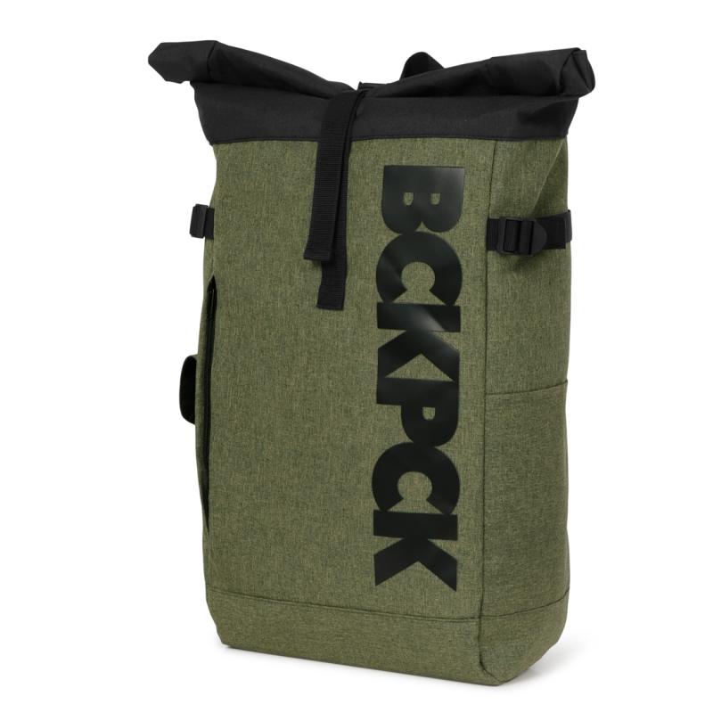 NORLÄNDER BCKPCK Groen/Zwart
