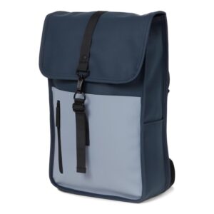 NORLÄNDER Dull PU Duo Rugtas Blauw