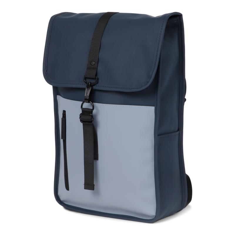 NORLÄNDER Dull PU Duo Rugtas Blauw