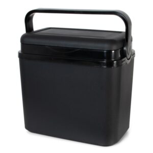 NORLÄNDER Koelbox 10L Zwart