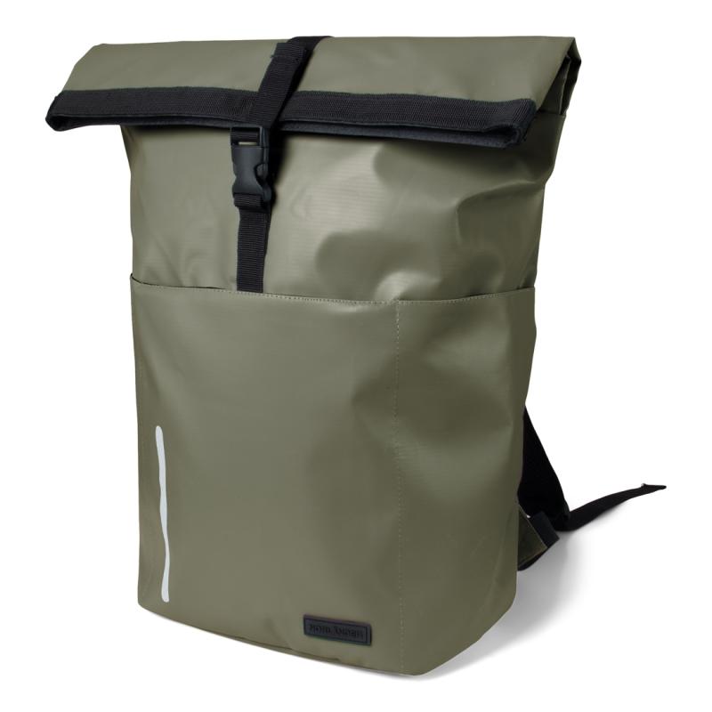 NORLÄNDER Tarpaulin Rol Rugtas Groen