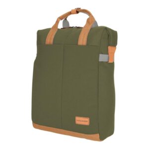 NORLÄNDER Shopper Rugtas Austin Groen