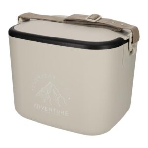NORLÄNDER Koelbox Adventure Taupe 14L