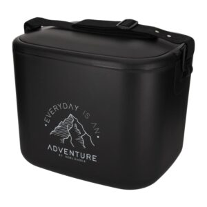 NORLÄNDER Koelbox Adventure Zwart 14L