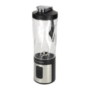 NORLÄNDER On The Go Blender Zwart