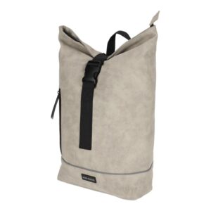 NORLÄNDER Nubuck Urban Rugtas Taupe