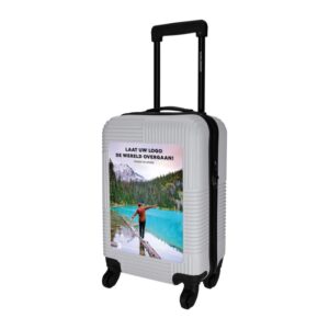 NORLÄNDER Sticker Trolley 2.0 Wit