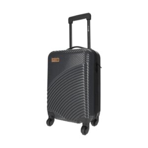 NORLÄNDER Tarwestro Trolley Grijs