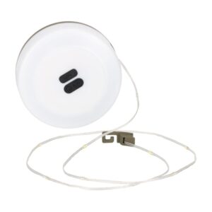 NORLÄNDER Solar Lamp Met LED Slinger