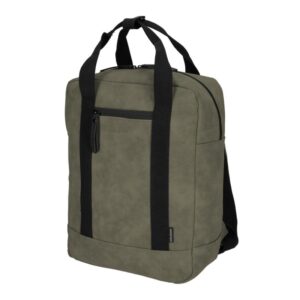 NORLÄNDER Nubuck Rugtas Groen