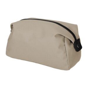 NORLÄNDER S.G. Toilettas RPET 2.0 Taupe