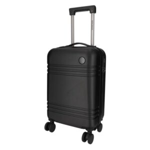 NORLÄNDER Citytrail Cabin Trolley Antraciet