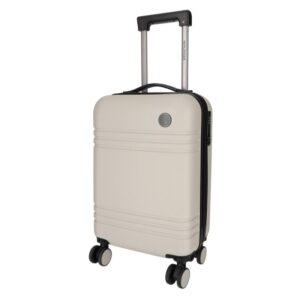 NORLÄNDER Citytrail Cabin Trolley Taupe