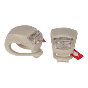NORLÄNDER LED Fietslampen Taupe /2