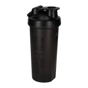NORLÄNDER Shake Beker Zwart