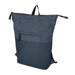 NORLÄNDER PU Rugtas Napolitana Blauw