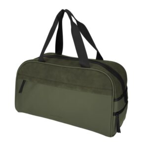 NORLÄNDER PU Retro Sporttas Napolitana Groen