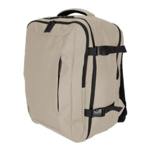 NORLÄNDER S.G. Underseater Rugtas RPET Taupe