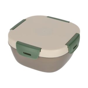 NORLÄNDER Lunchbox Met Koelelement Zion Taupe