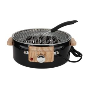 NORLÄNDER Hybride BBQ Zwart