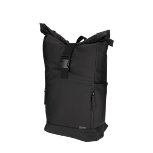 NORLÄNDER Dull PU Fiets Rugtas Eco Lining Zwart