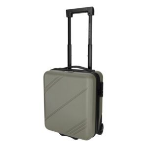 NORLÄNDER Travel Green Underseater Trolley RPET Groen