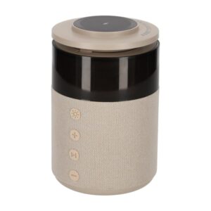 BRAINZ 5 in 1 Charging Speaker Taupe