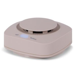 BRAINZ Rookmelder Taupe