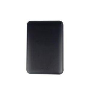 BRAINZ Powerbank 5000mAh Zwart